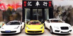 匯車行汽車租賃與服務信息介紹